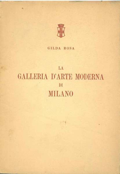 La galleria d'Arte Moderna di Milano