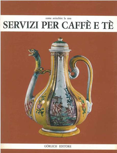 Servizi per caffè e tè