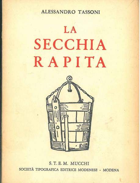 La Secchia rapita