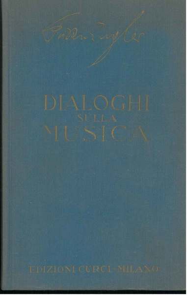 Dialoghi sulla musica