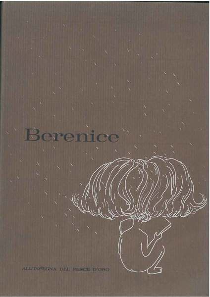 Berenice: testi e tavole di (.)