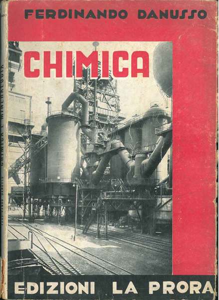 Chimica genrale - inorganica e organica con elementi di mineralogia …