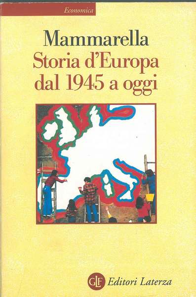 Storia d'Europa dal 1945 a oggi