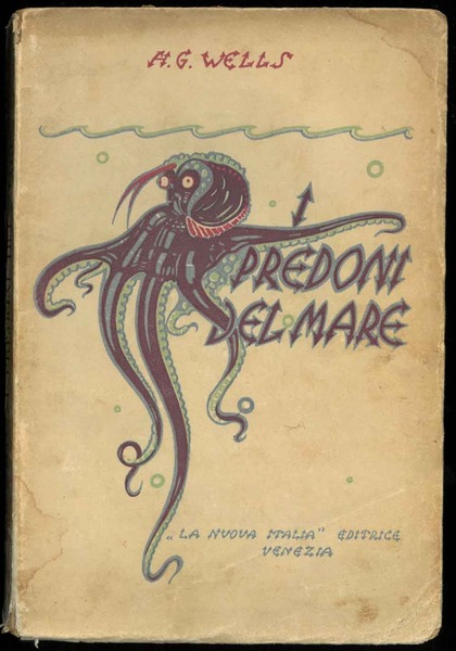 I predoni del mare. Traduzione di Gianni D'Arezzo.