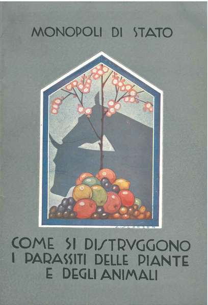 I prodotti insetticidi a base di nicotina. Opuscolo dedicato agli …