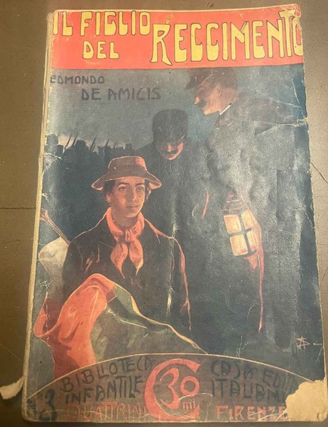 Il figlio del reggimento.