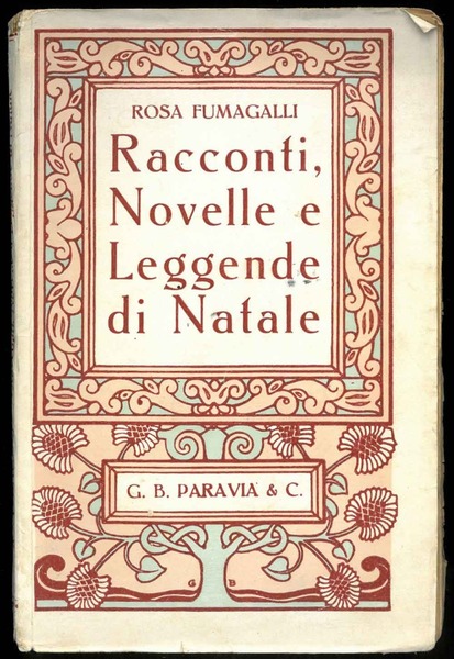 Racconti, Novelle e Leggende di Natale. Illustrazioni di Fabio Fabbi.
