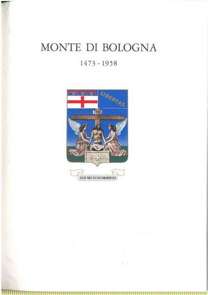 Monte di Bologna (1473-1958)