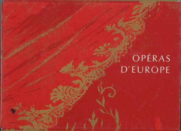 Opéras d'Europe A cura di C. Laulhère-Vigneau