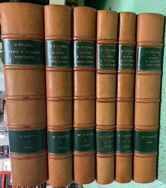 Les livres a figures venitiens de la fin du 15. …