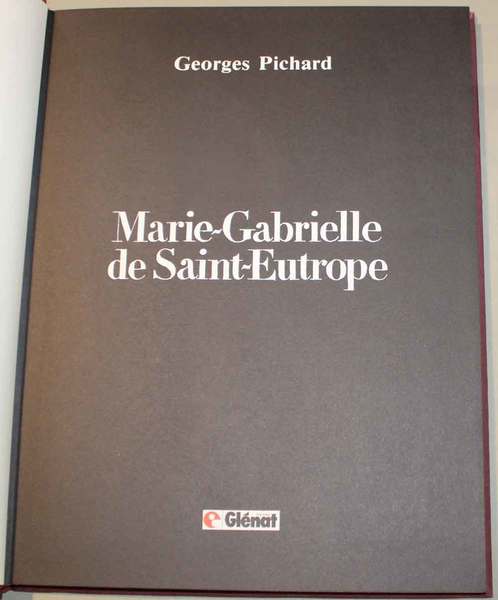 Marie Gabrielle de Saint Eutrope