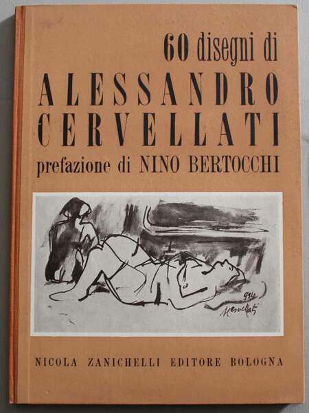 60 disegni di Alessandro Cervellati