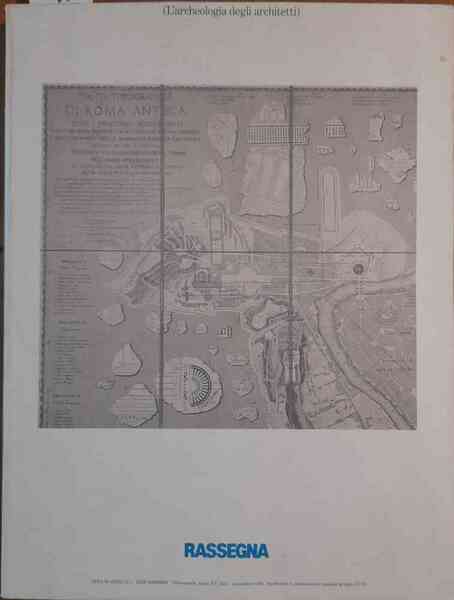 Rassegna 55. L'archeologia degli architetti
