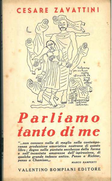 Parliamo tanto di me