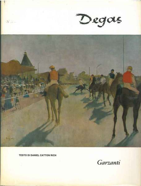 Edgar - Hilaire - Germain Degas