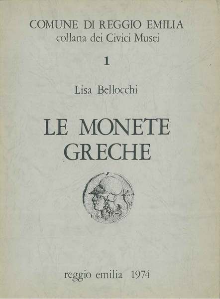 Le monete greche