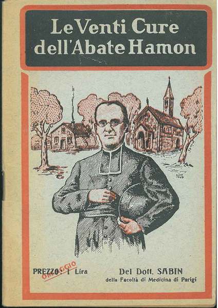 Le venti cure dell'Abate Hemon