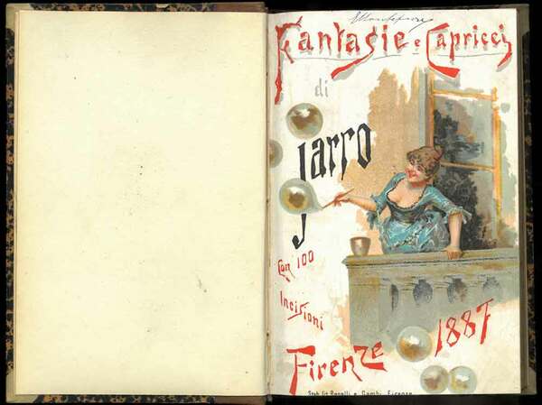 Fantasie e capricci.