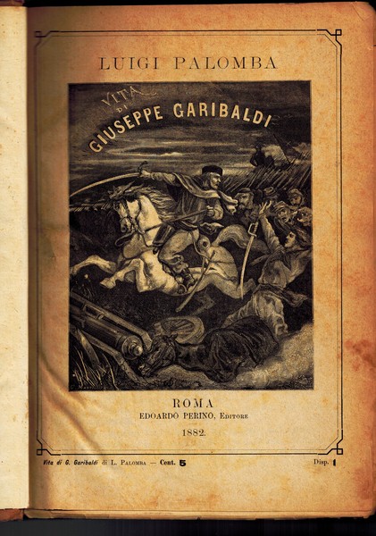 Vita di Giuseppe Garibaldi