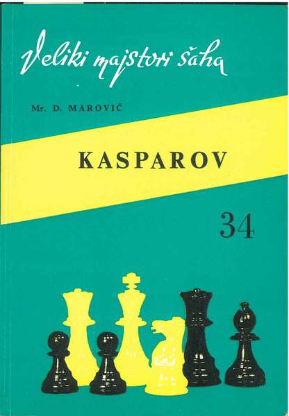 Gari Kasparov (monografia su)