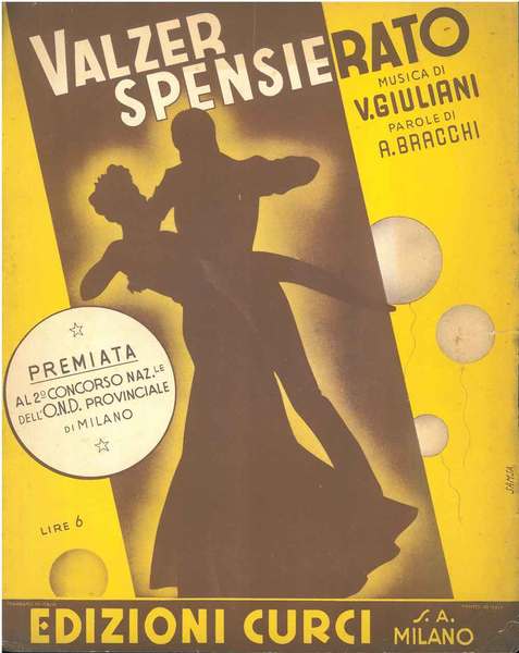 Valzer spensierato