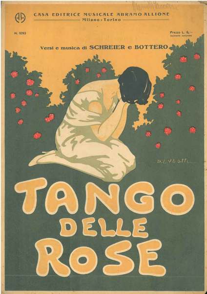 Tango delle rose