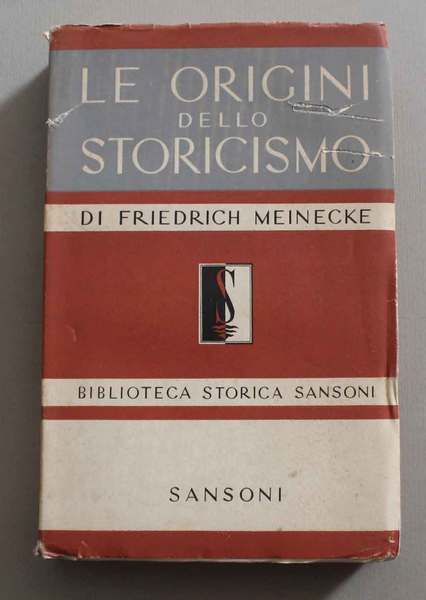 Le origini dello Storicismo