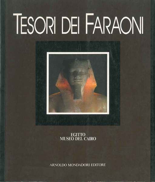 Egitto. Museo del Cairo. Tesori dei Faraoni
