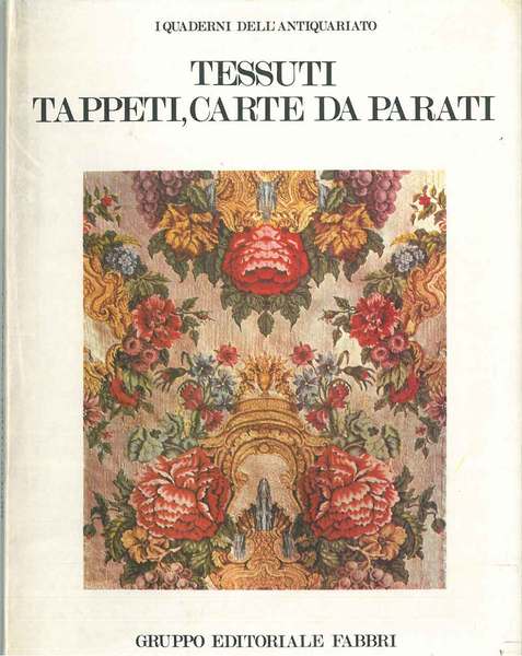 Tessuti, tappeti, carte da parati