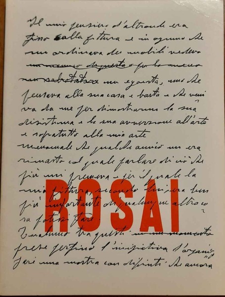 I Rosai della Galleria Santacroce