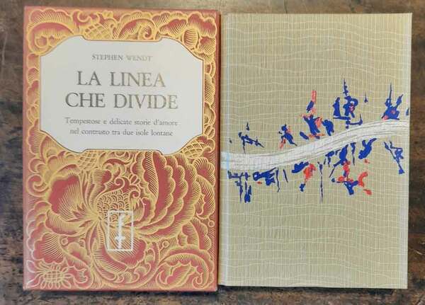 La linea che divide. Traduzione di Ada Prospero