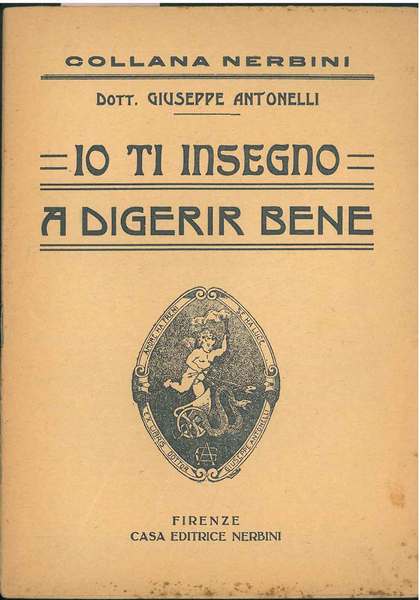 Io ti insegno a digerir bene