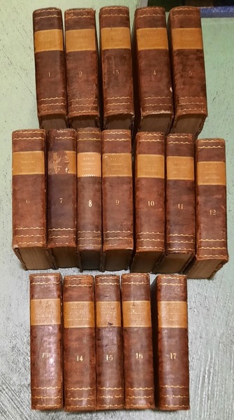 Repertoire universel et raisonné de jurisprudence