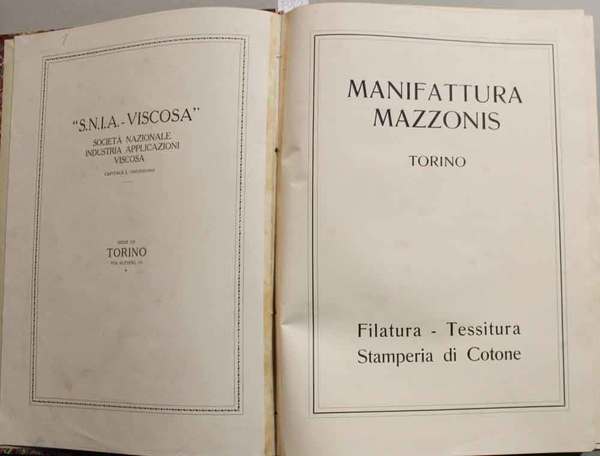 La Rivista Illustrata del Popolo d'Italia. Primo semestre II° anno