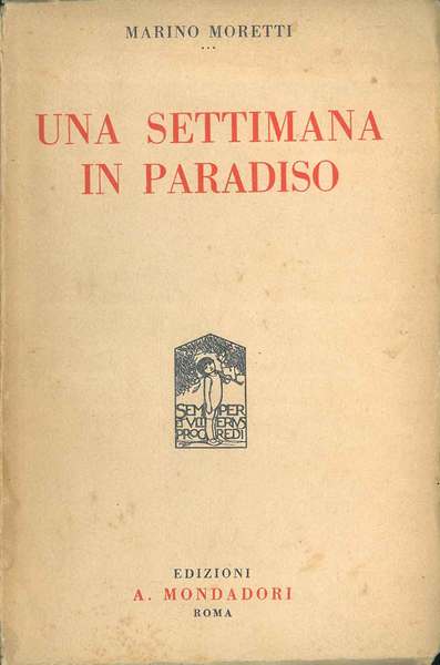 Una settimana in paradiso