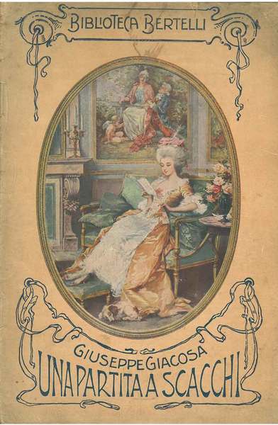 Una partita a scacchi