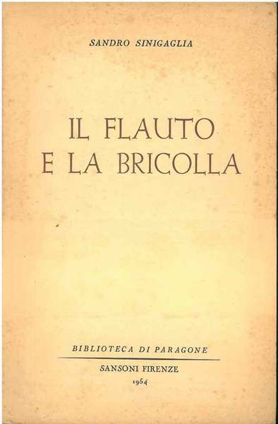 Il flauto e la bricolla