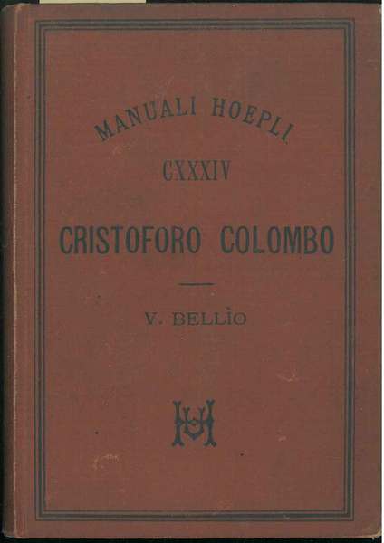 Cristoforo Colombo