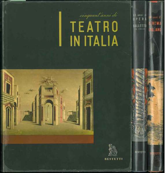 Cinquanta anni di opera e balletto in Italia