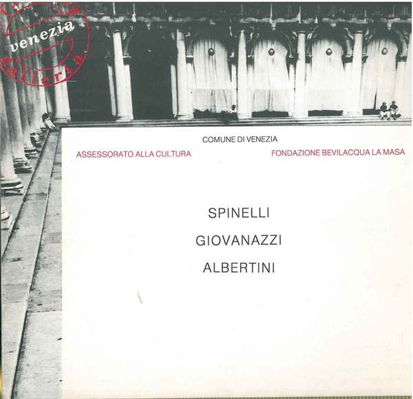 Spinelli Giovanazzi Albertini