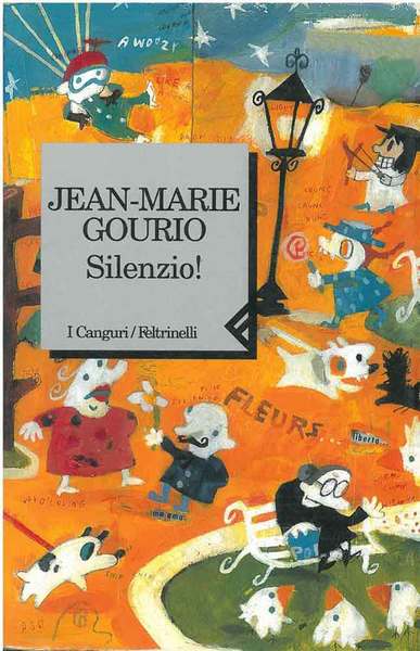 Silenzio! Traduzione di M. Belardetti
