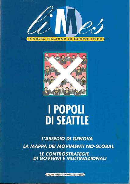 I popoli di Seattle. L'assedio di Genova, la mappa dei …