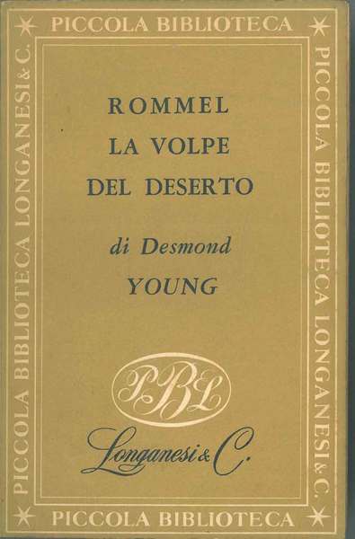 Rommel la volpe del deserto