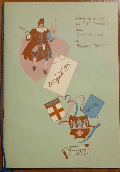 Guida al convivio per il V° Centenario della Banca del …