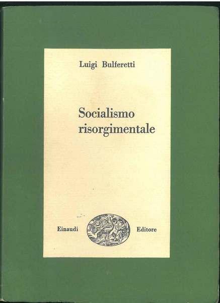 Socialismo risorgimentale