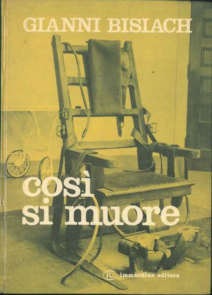 Così si muore