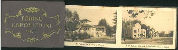 Torino. Esposizioni 1928