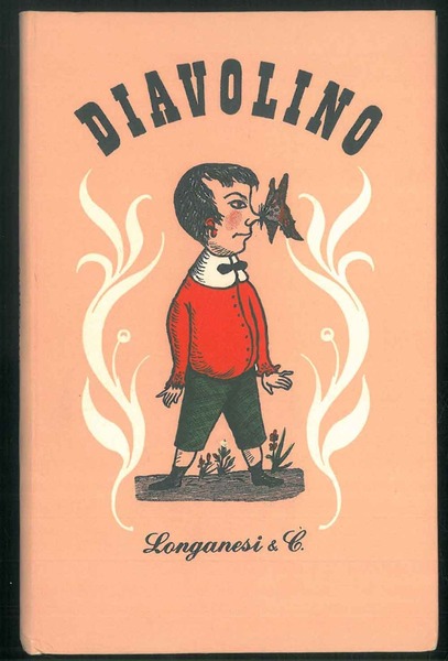 Diavolino. Storia di un babau. Con 28 incisioni a colori.