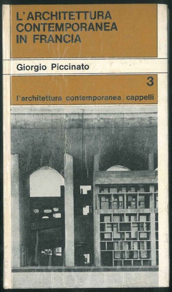 L'architettura contemporanea in Francia.