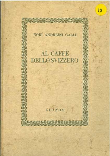 Al caffè dello svizzero